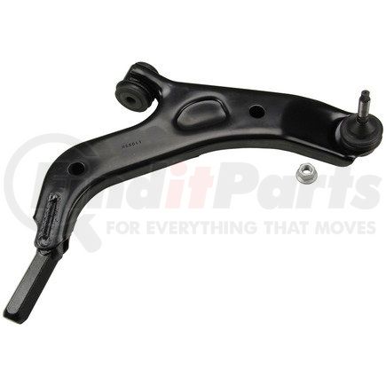 Moog RK620214 Suspension Control Arm and Ball Joint Assembly