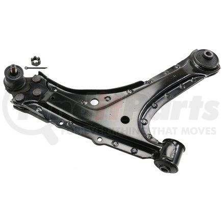 Moog RK620272 Suspension Control Arm and Ball Joint Assembly