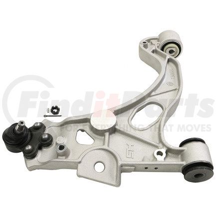Moog RK620291 Suspension Control Arm and Ball Joint Assembly