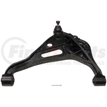 Moog RK620307 Suspension Control Arm and Ball Joint Assembly