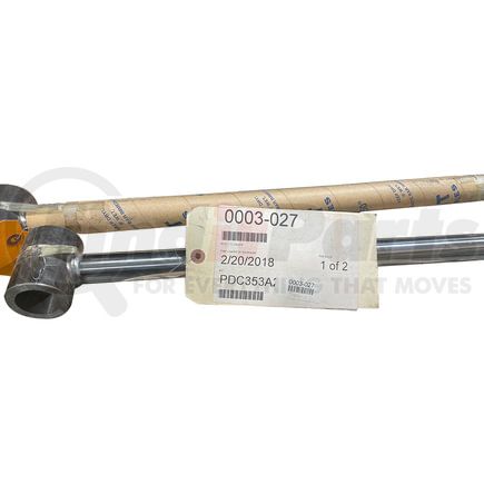 Yanmar 0003-027 Cylinder Rod