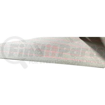 Yanmar 0200-554 Loader Decal - Front, Left Side, RC50 Sunwest