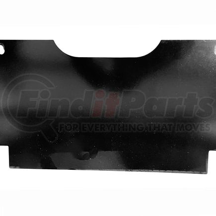 Yanmar 0201-228 Skid Plate - Front