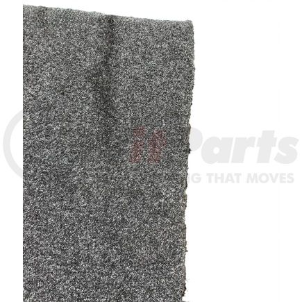 Yanmar 0201-553 Lower Back Insulation Panel