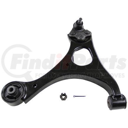 Moog RK620383 Suspension Control Arm and Ball Joint Assembly