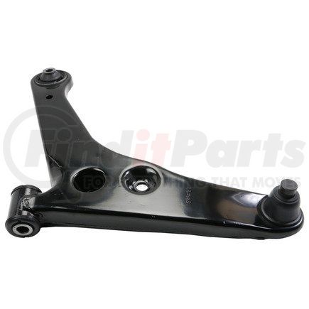 Moog RK620384 Suspension Control Arm and Ball Joint Assembly