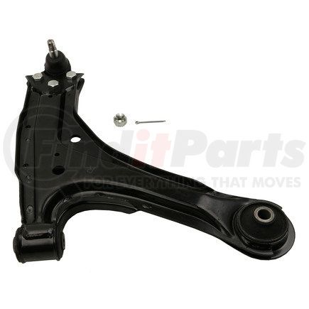 Moog RK620465 Suspension Control Arm and Ball Joint Assembly