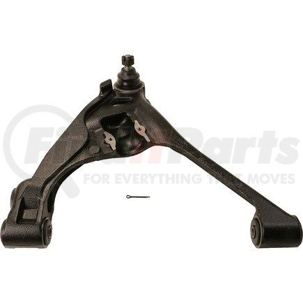 Moog RK620476 Suspension Control Arm and Ball Joint Assembly
