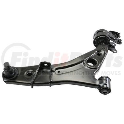 Moog RK620486 Suspension Control Arm and Ball Joint Assembly