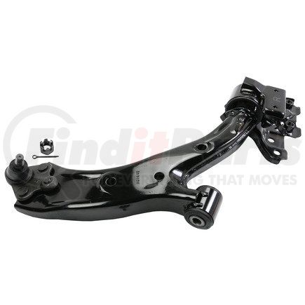 Moog RK620501 Suspension Control Arm and Ball Joint Assembly