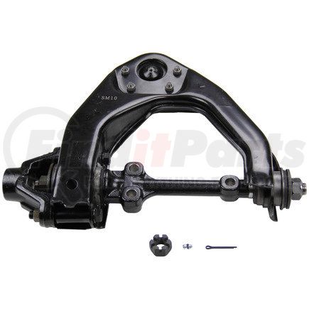 Moog RK620681 Suspension Control Arm and Ball Joint Assembly