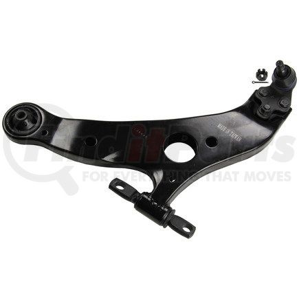 Moog RK620714 Suspension Control Arm and Ball Joint Assembly
