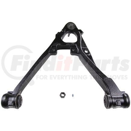 Moog RK620889 Suspension Control Arm and Ball Joint Assembly