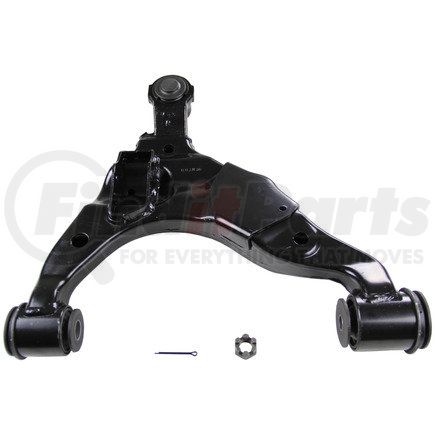 Moog RK621293 Suspension Control Arm and Ball Joint Assembly