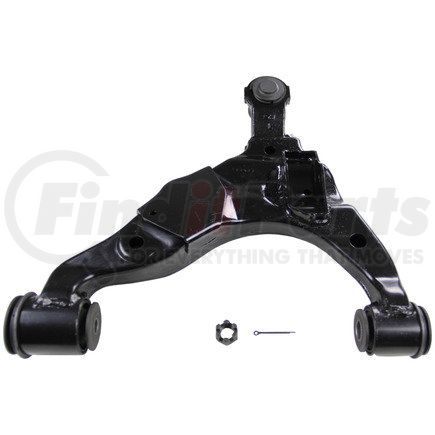 Moog RK621294 Suspension Control Arm and Ball Joint Assembly