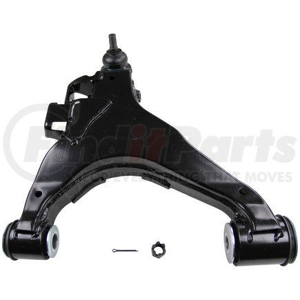 Moog RK621304 Suspension Control Arm and Ball Joint Assembly
