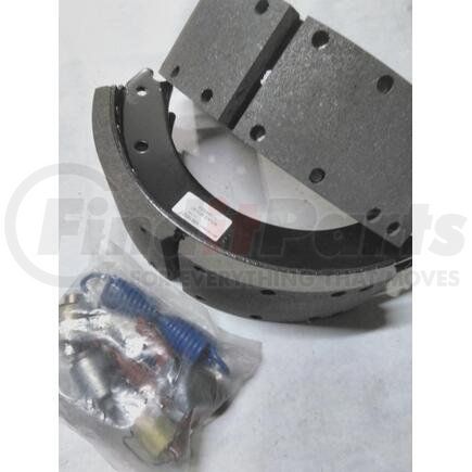Fleetrite FLTAB4702EN NEW FLEETRITE ABEX 6008 BRAKE SHOE KIT- 4702Q FMSI