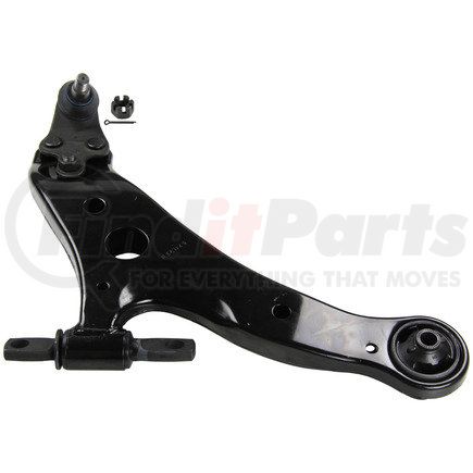 Moog RK621476 Suspension Control Arm and Ball Joint Assembly