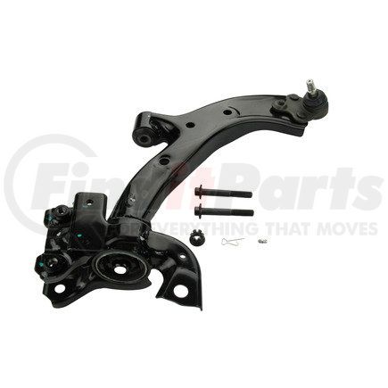 Moog RK621547 Suspension Control Arm and Ball Joint Assembly