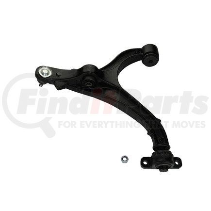 Moog RK621567 Suspension Control Arm and Ball Joint Assembly