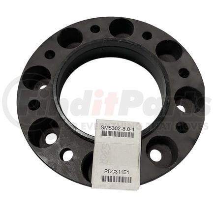 Yanmar SM5302-8.0-1 Spacer - 1.5 in., 8-Hole, 9/16 Machined