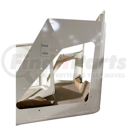 Yanmar 2075-921-WHT Hood Weldment - White