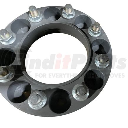 Yanmar SN6302-8.0-5 Spacer - 2 in., 8-Hole, 5/8" Stud and Flange Nut