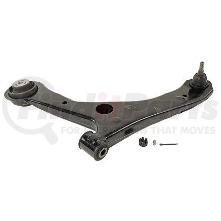 Moog RK622033 Suspension Control Arm and Ball Joint Assembly