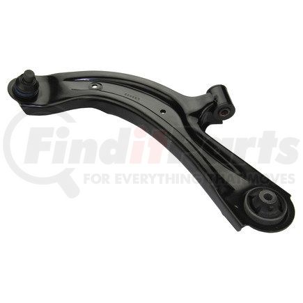 Moog RK622160 Suspension Control Arm and Ball Joint Assembly