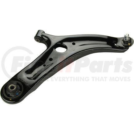 Moog RK622263 Suspension Control Arm and Ball Joint Assembly