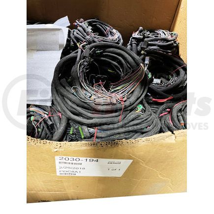 Yanmar 2030-194 Main Wiring Harness - 65 AMP