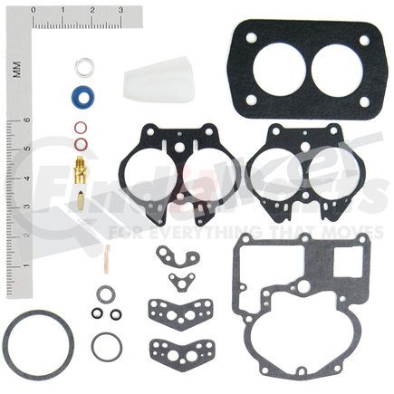 Walker Products 151035 Walker Products 151035 Carb Kit - Rochester 2 BBL; 2GC, 2GV