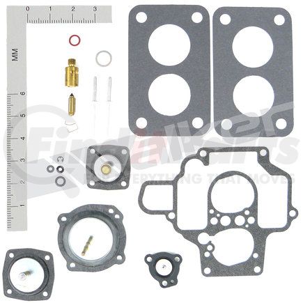 WALKER PRODUCTS 151031 Walker Products 151031 Carb Kit - Holley 2 BBL; 740