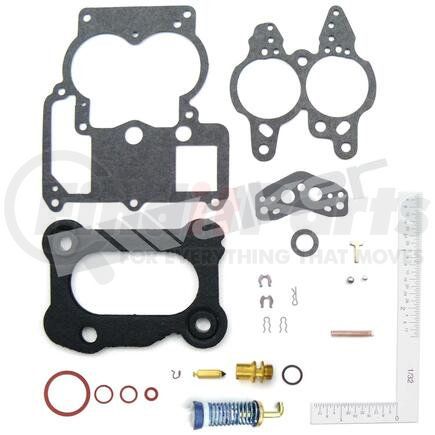 Walker Products 15535 Walker Products 15535 Carb Kit - Rochester 2 BBL; 2GV