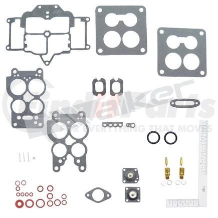 Walker Products 15565 Walker Products 15565 Carb Kit - Nikki 4 BBL