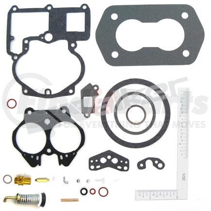 Walker Products 15627 Walker Products 15627 Carb Kit - Rochester 2 BBL; 2GC