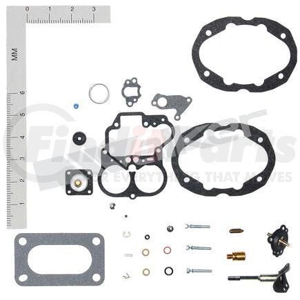 WALKER PRODUCTS 15776 Walker Products 15776 Carb Kit - Holley 2 BBL; 6510C