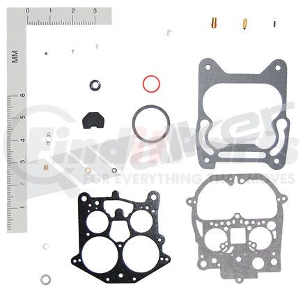 WALKER PRODUCTS 159034 Walker Products 159034 Carb Kit - Rochester 4 BBL; 4MV