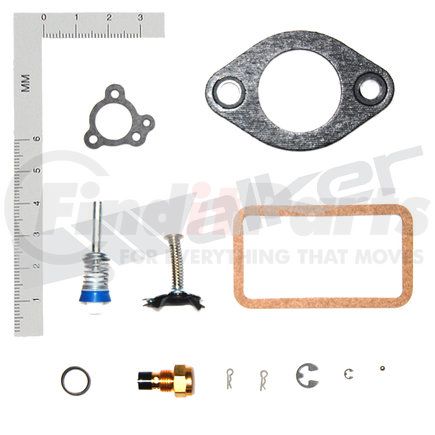 WALKER PRODUCTS 159035 Walker Products 159035 Carb Kit - Holley 1 BBL; 1920