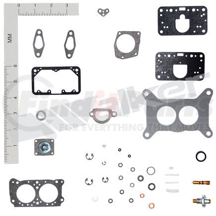 WALKER PRODUCTS 159043 Walker Products 159043 Carb Kit - Holley 2 BBL; 2300
