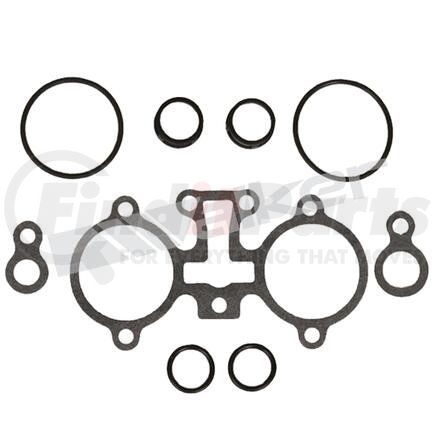 WALKER PRODUCTS 17057 Walker Fuel Injector Seal Kits feature the most complete contents and highest quality components that meet or exceed original equipment specifications. Each kit includes detailed instructions sheets specific for the job.
