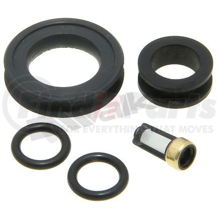 WALKER PRODUCTS 17117 Walker Fuel Injector Seal Kits feature the most complete contents and highest quality components that meet or exceed original equipment specifications. Each kit includes detailed instructions sheets specific for the job.