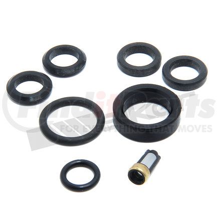 WALKER PRODUCTS 17118 Walker Fuel Injector Seal Kits feature the most complete contents and highest quality components that meet or exceed original equipment specifications. Each kit includes detailed instructions sheets specific for the job.
