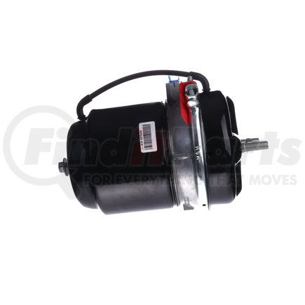 Meritor A193276J36 Air Brake Chamber - S-Cam Drum, Tandem Long Stroke, 3" Stroke, 8" Push Rod