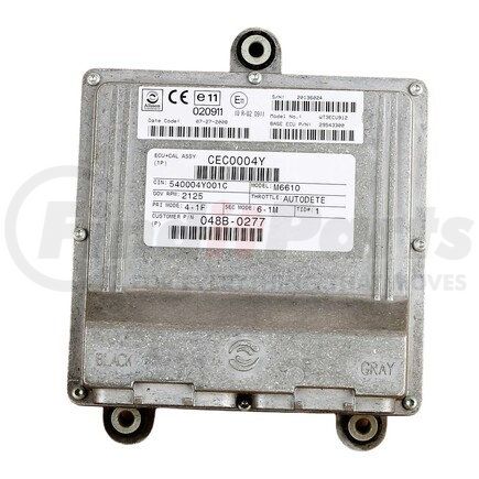 Allison CEC0004Y ECU - M5610 TRANS