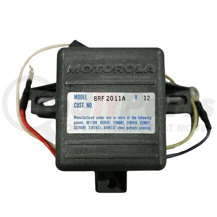 Motorola 8RF2011A REGULATOR