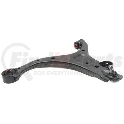 Moog RK621686 Suspension Control Arm and Ball Joint Assembly