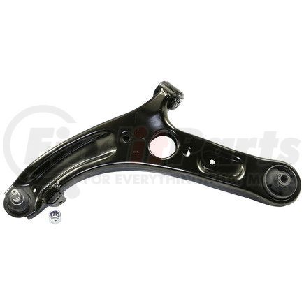 Moog RK622232 Suspension Control Arm and Ball Joint Assembly