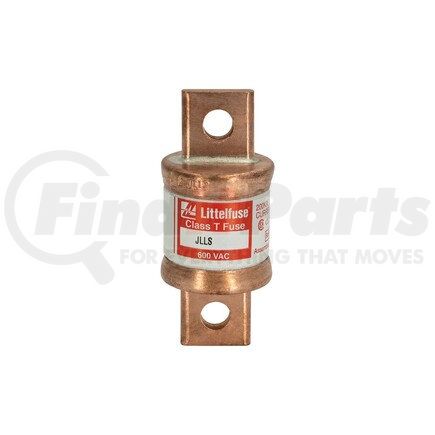 Littelfuse JLLS225 Multi-Purpose Fuse - Class T, 600VAC, 225A, Knife-Blade/Bolt-In