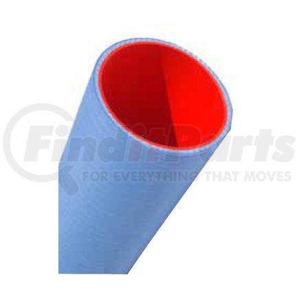Purosil 70-075 Coolant Hose - Silicone, 4-Ply, 0.75" ID, 1.12" OD, 323 PSI, TMC, Sold by Foot